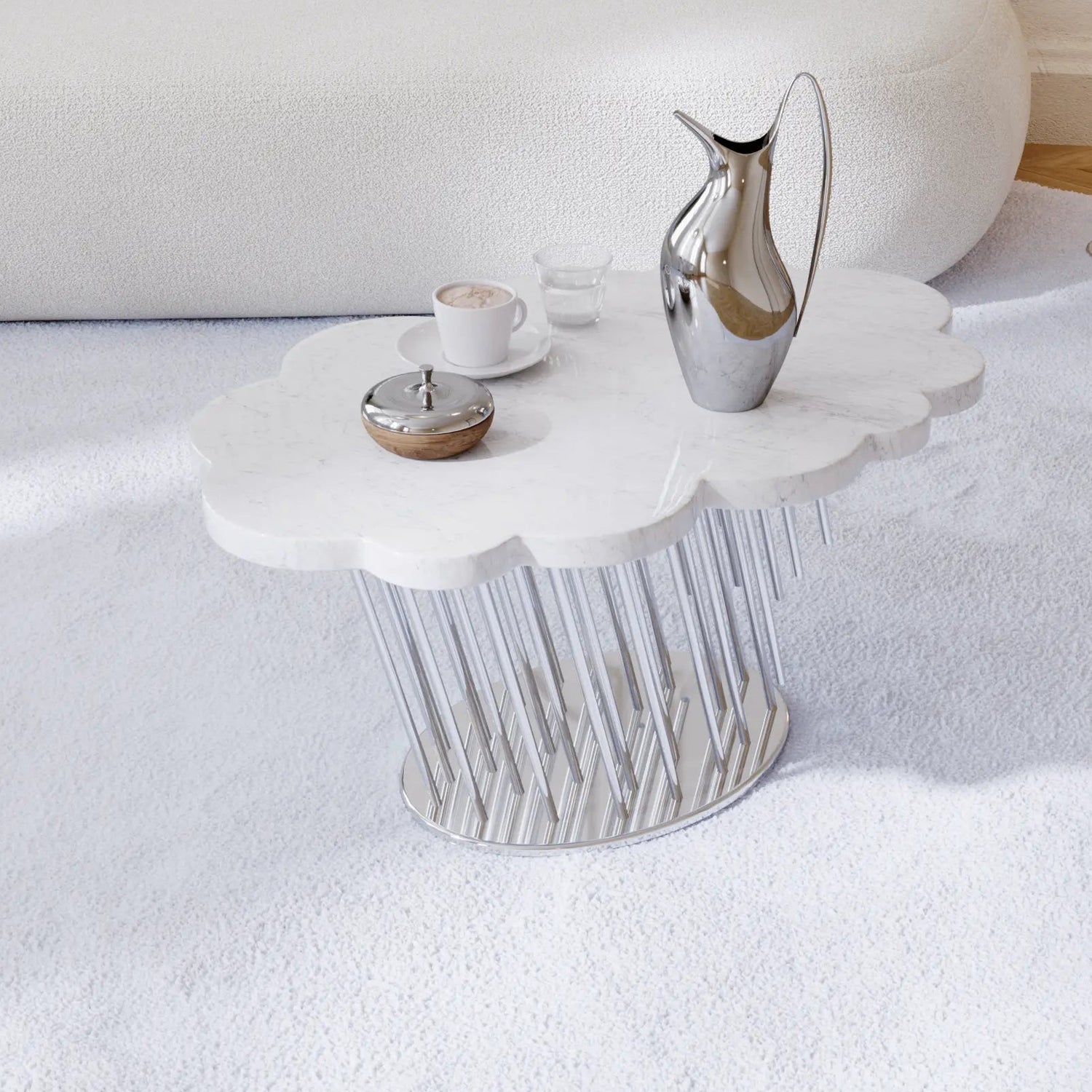 Cumulus Coffee Table - Formatecnica