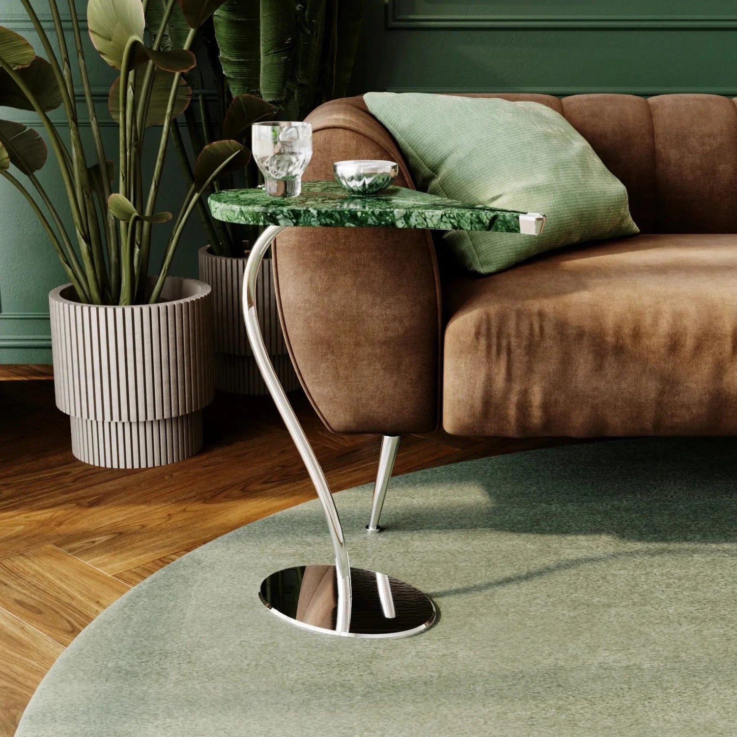 Leaf Side Table - Formatecnica