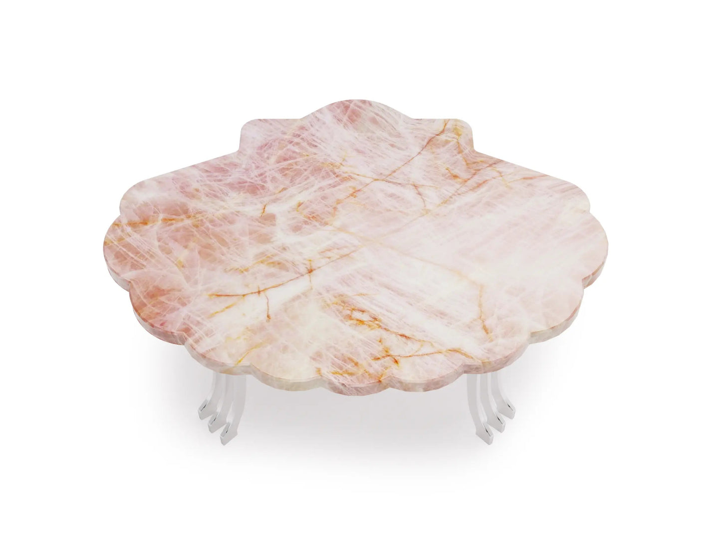 Scallop Coffee Table - Formatecnica