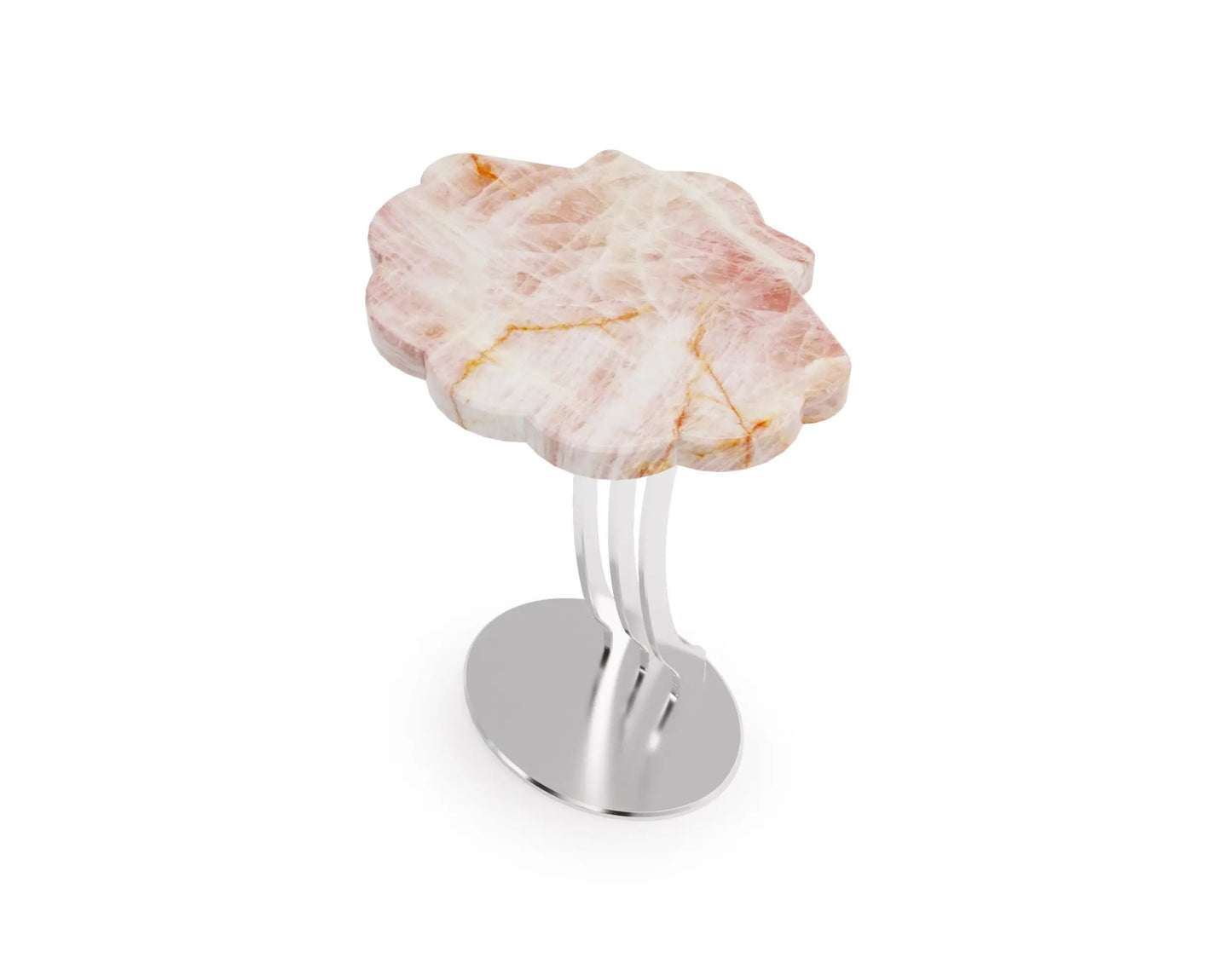 Scallop Side Table - Formatecnica