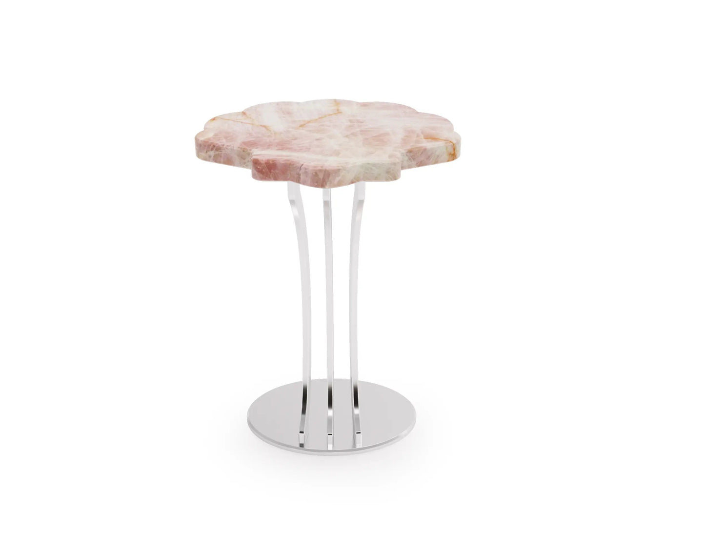 Scallop Side Table - Formatecnica