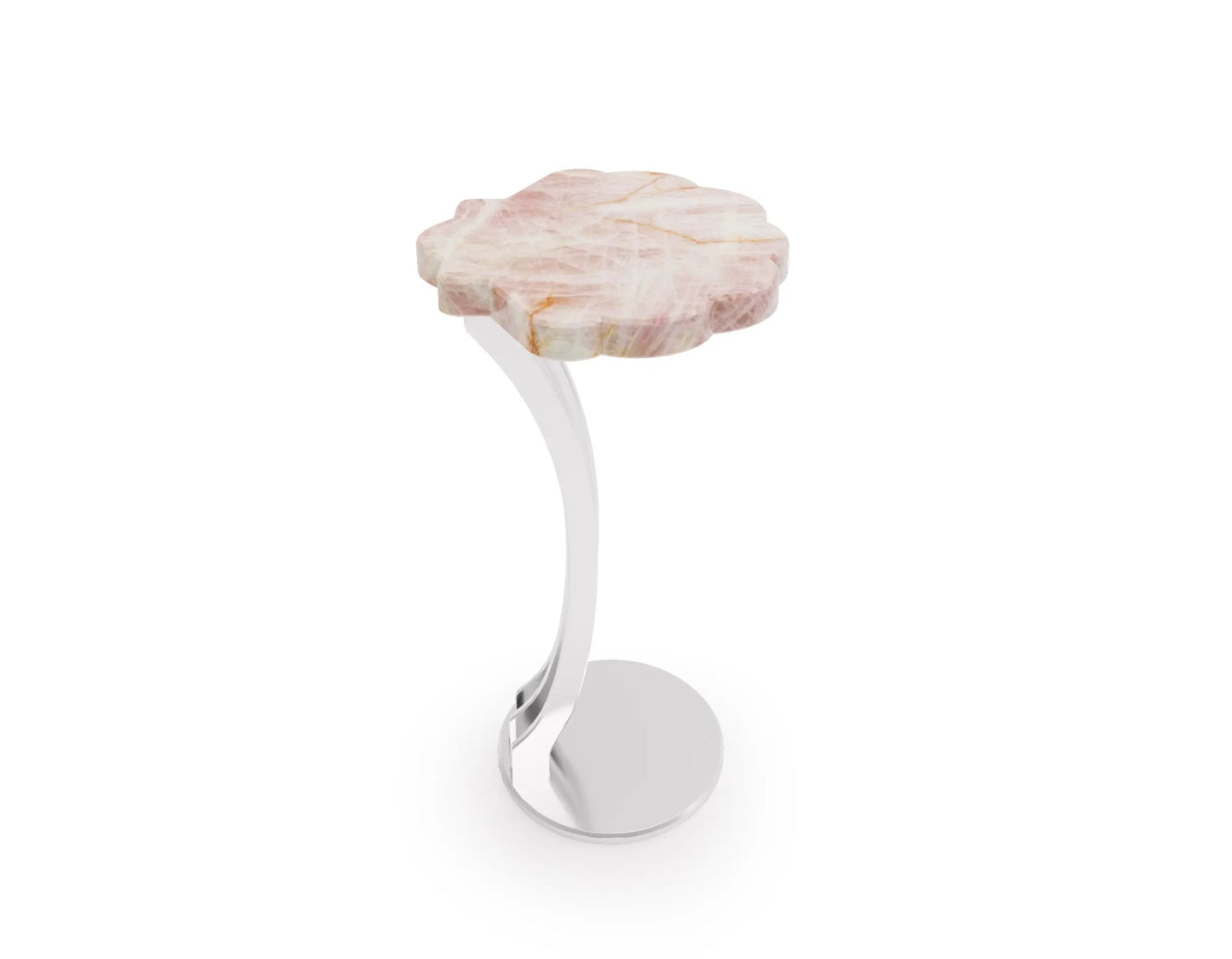 Scallop Side Table - Formatecnica