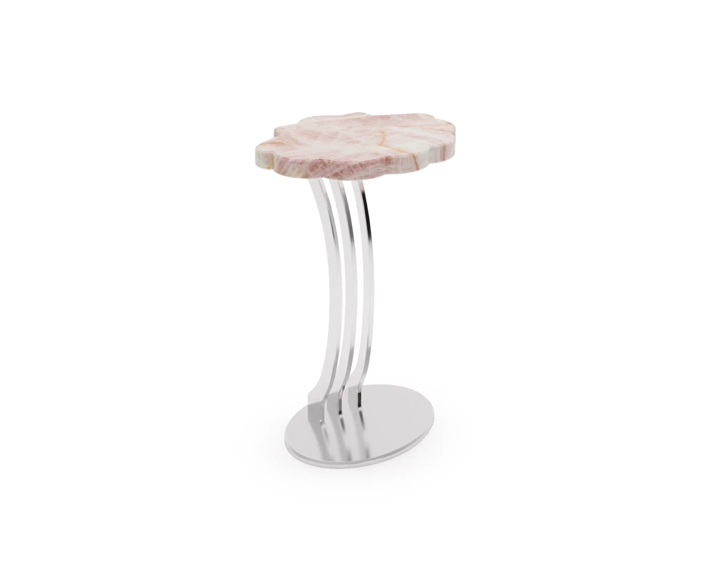 Scallop Side Table - Formatecnica