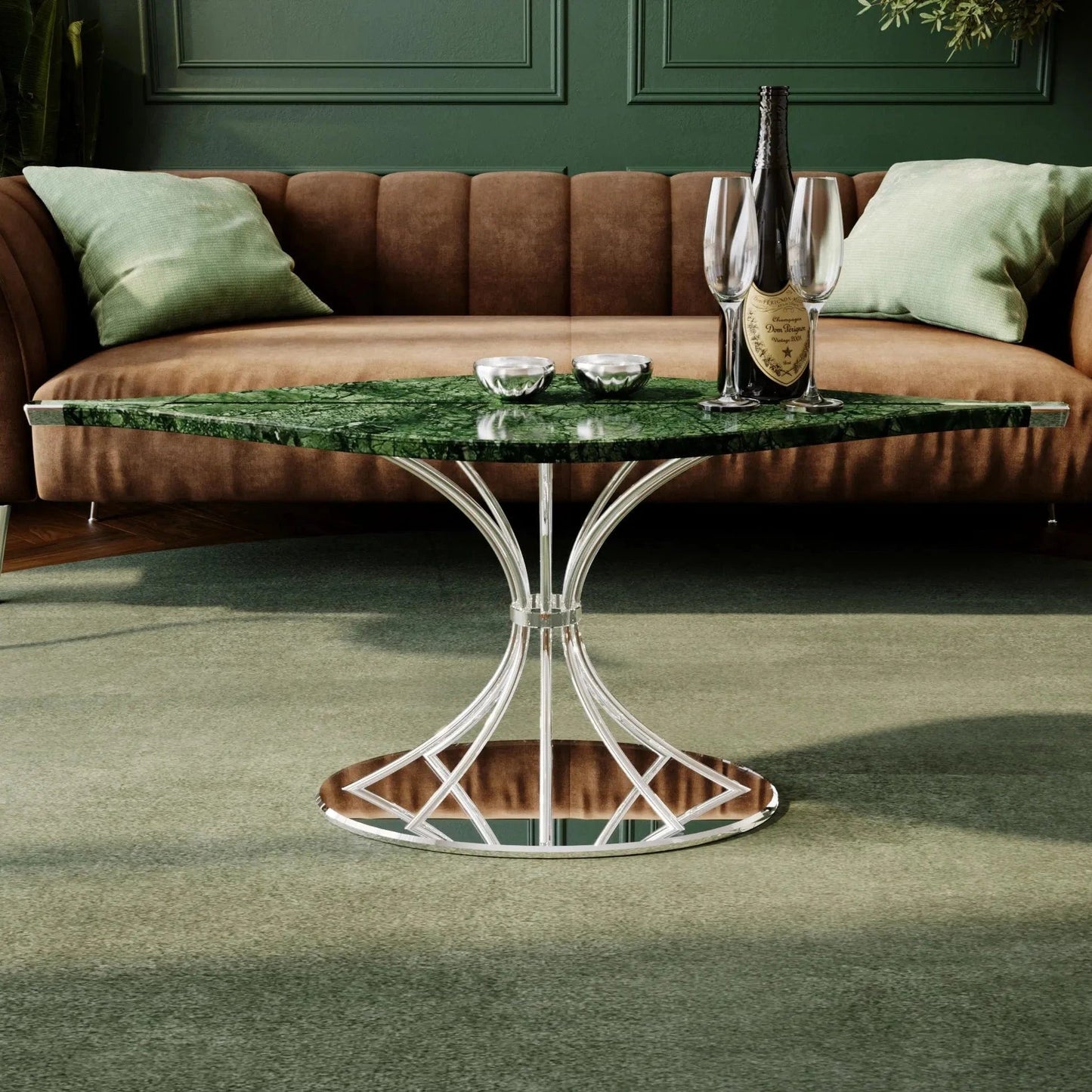 Leaf Coffee Table - Formatecnica