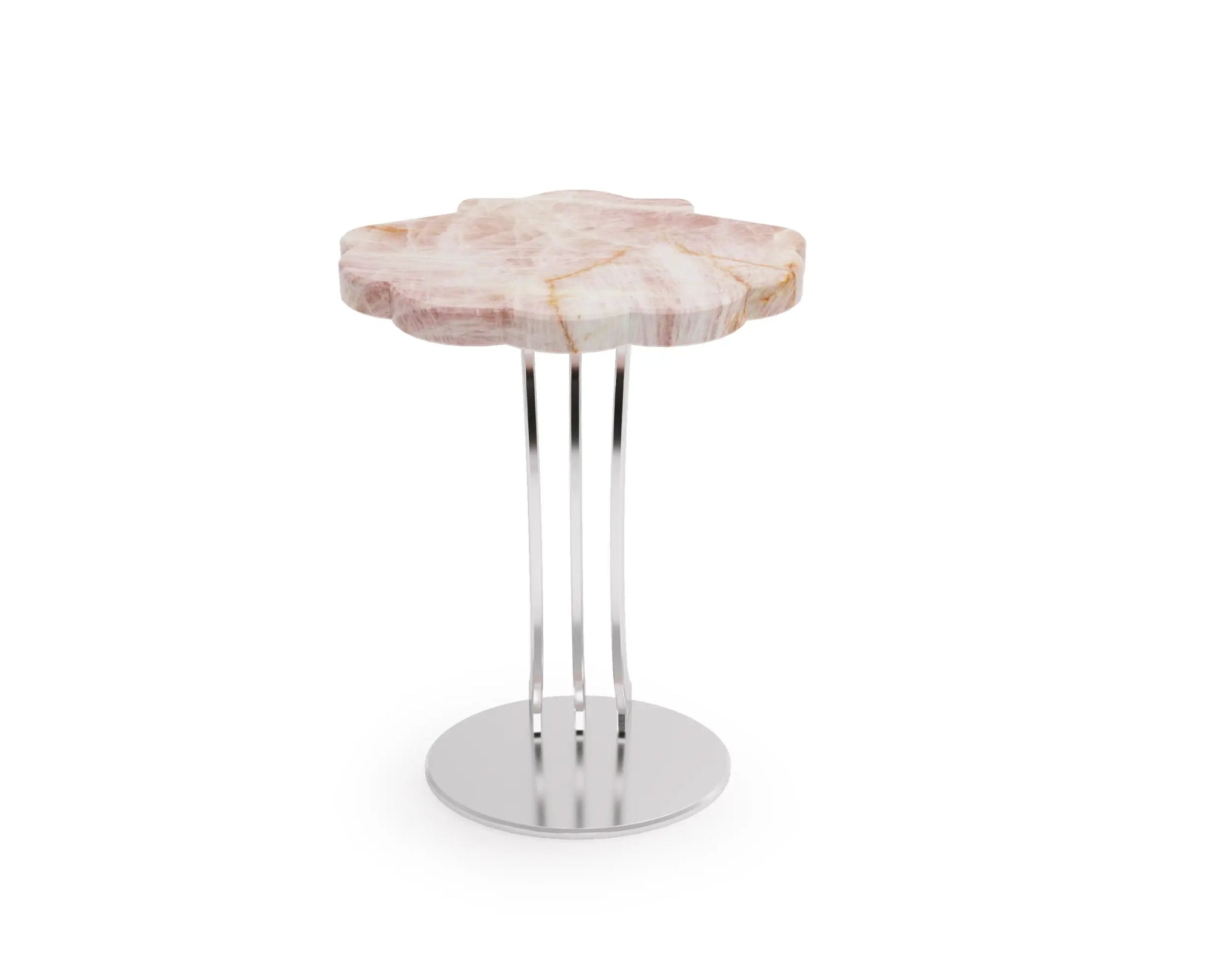 Scallop Side Table - Formatecnica